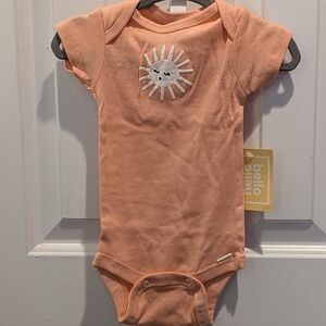 Hello Bello - Organic Cotton Sun Outfit. 0-3 Months